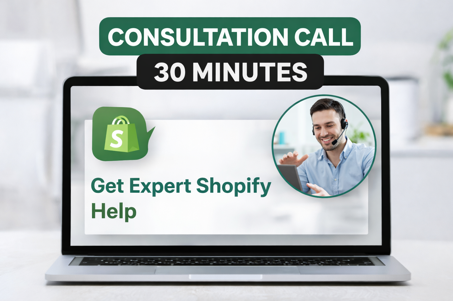 Consultation Call (30 Minutes)