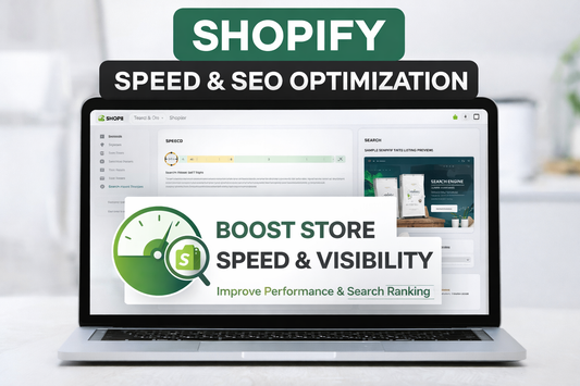 Shopify Speed & SEO Optimization